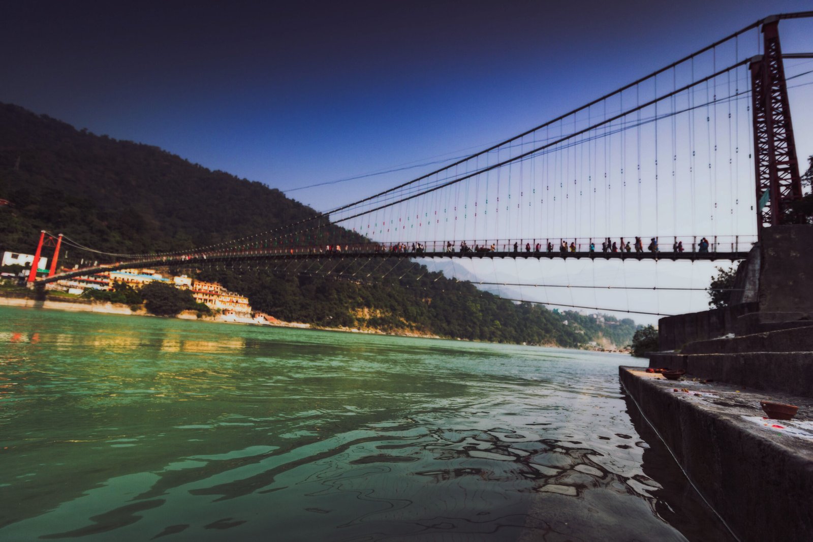 Rishikesh: A Backpacker’s Tapestry of Adventure and Tranquility