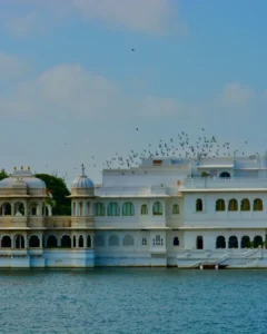 Pichola lake