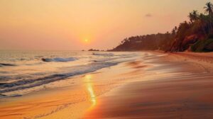 Goa Unboxed: Beaches, Beats, and Bikinis – The Ultimate Backpacker’s Guide to Sunsets, Sand, and Shindigs!”