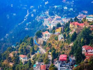 Backpacker’s Guide to Mussoorie: Unveiling Nature’s Bounty