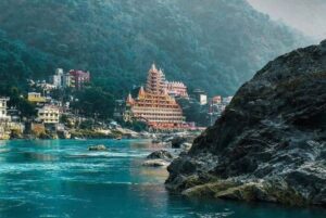 Rishikesh: A Backpacker’s Tapestry of Adventure and Tranquility