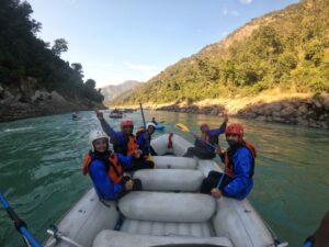 Rafting