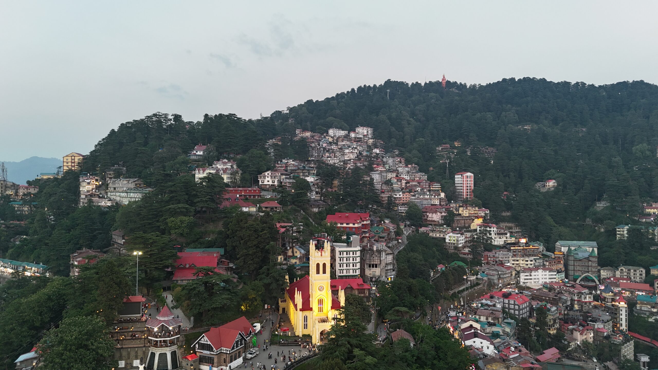 Explore Shimla: A New Travel Destination for Solo Backpackers