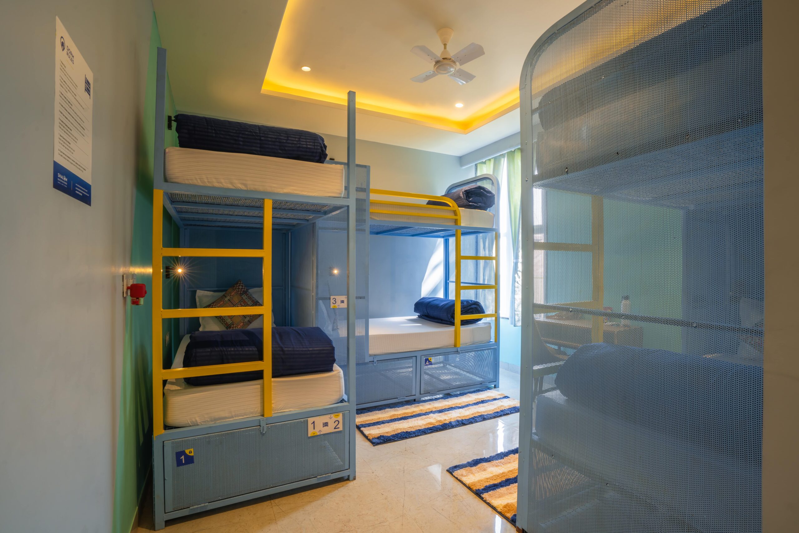 6-Bed-Mixed-Dormitory-Jaipur