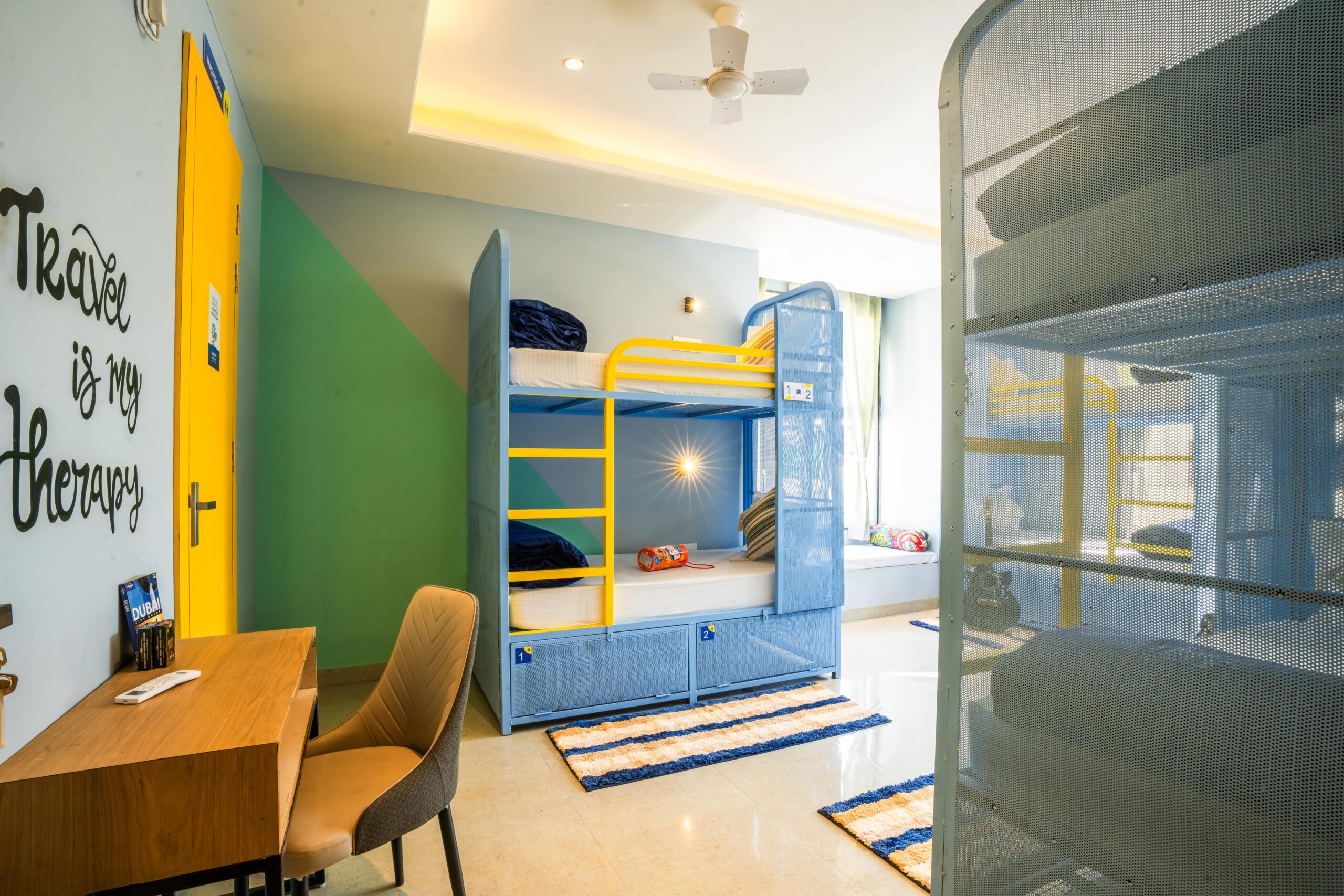 8-Bed-Mixed-Dormitory-Jaipur