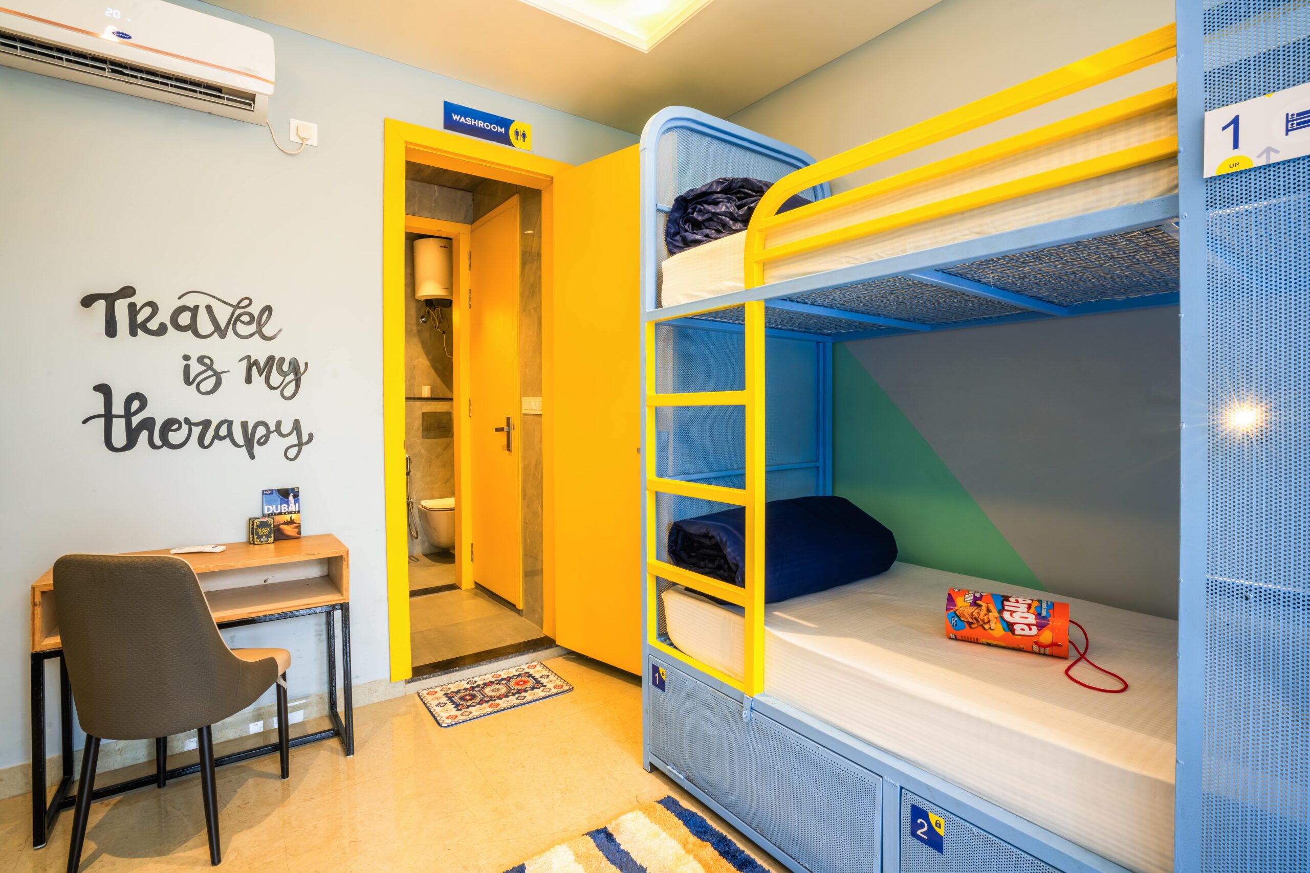 8-Bed-Mixed-Dormitory-Jaipur