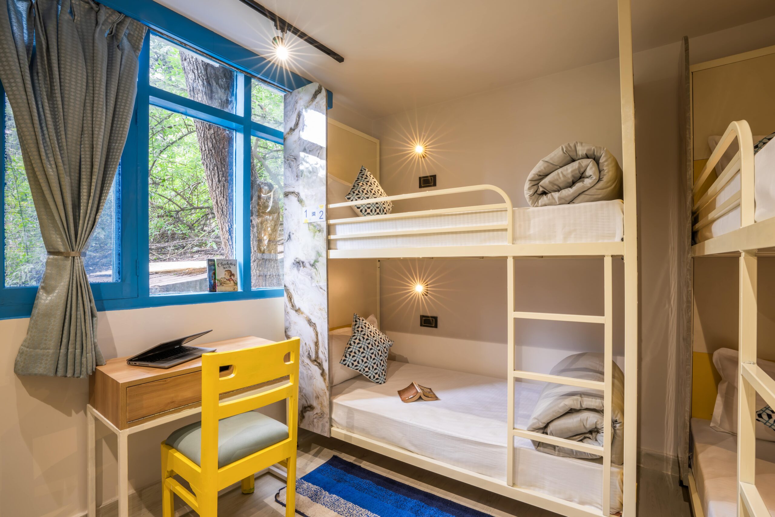 4-Bed-Mixed-Dorm-Shimla