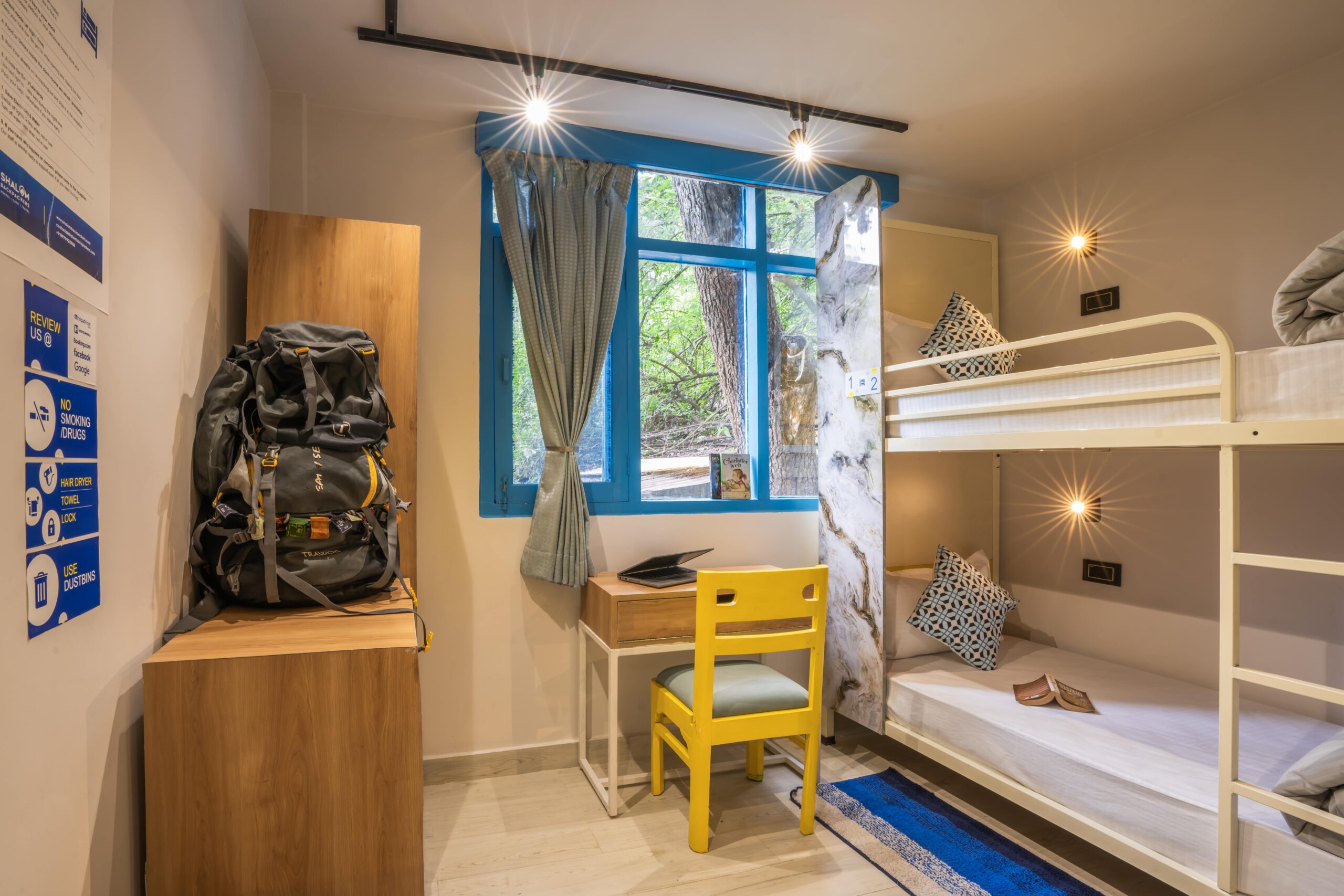 4-Bed-Mixed-Dorm-Shimla
