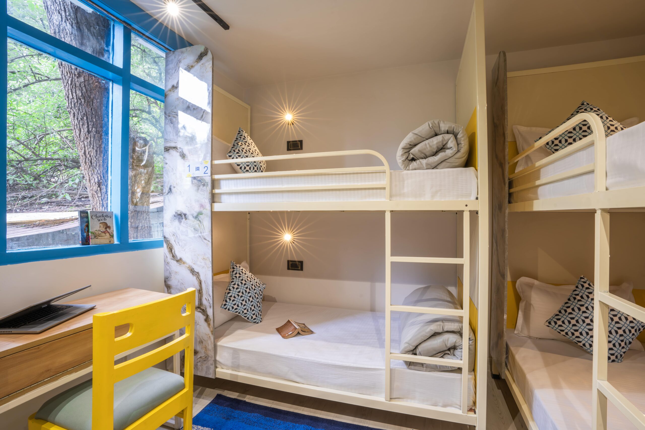 4-Bed-Mixed-Dorm-Shimla