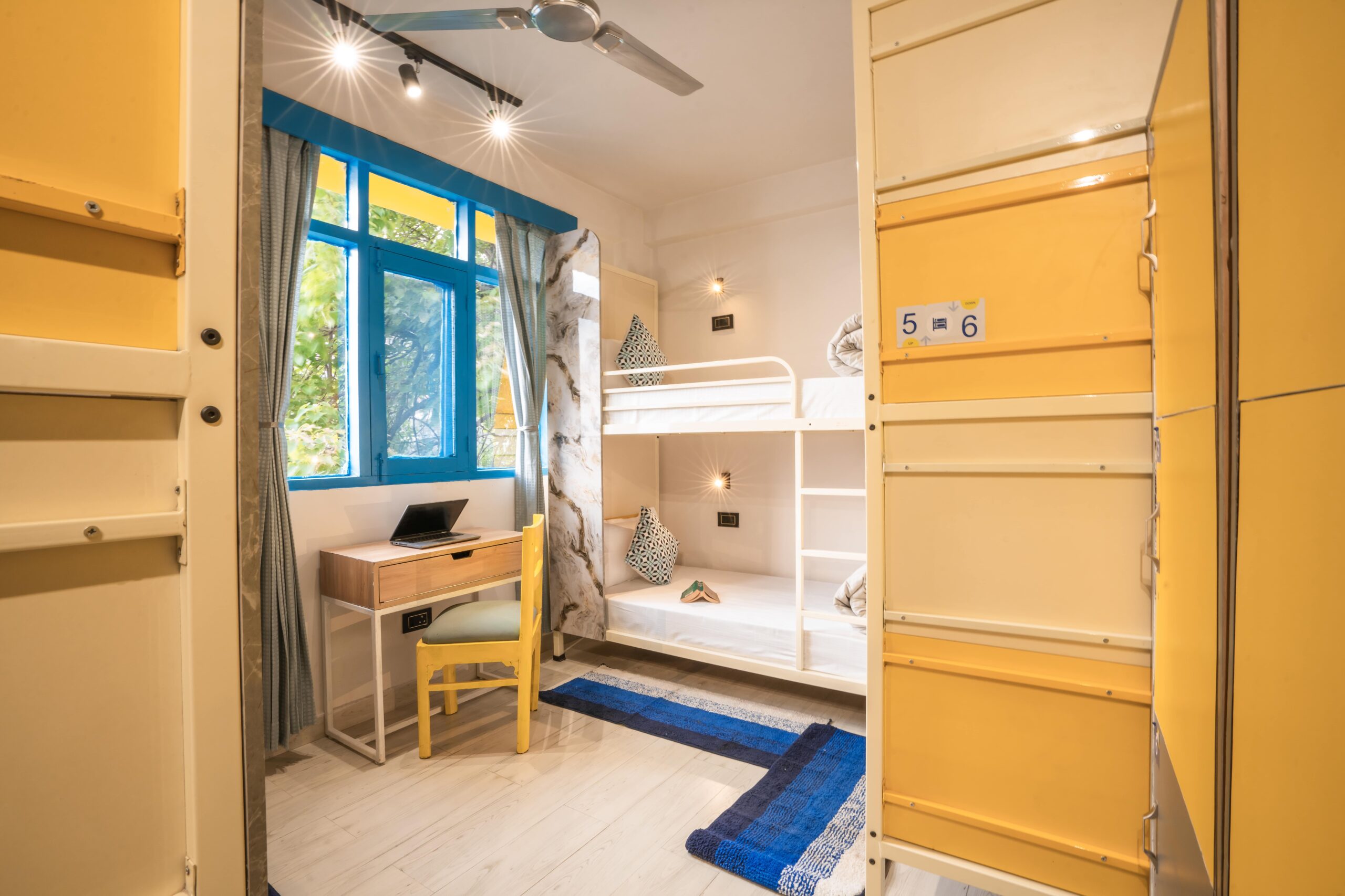 6-Bed-Mixed-Dormitory-Shimla