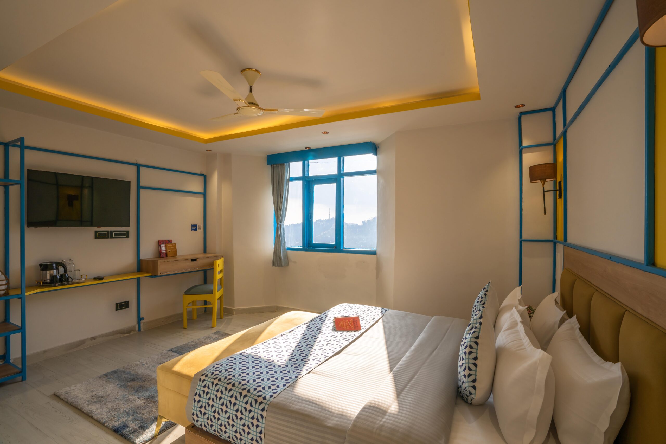 Deluxe-Executice-Room-Shimla
