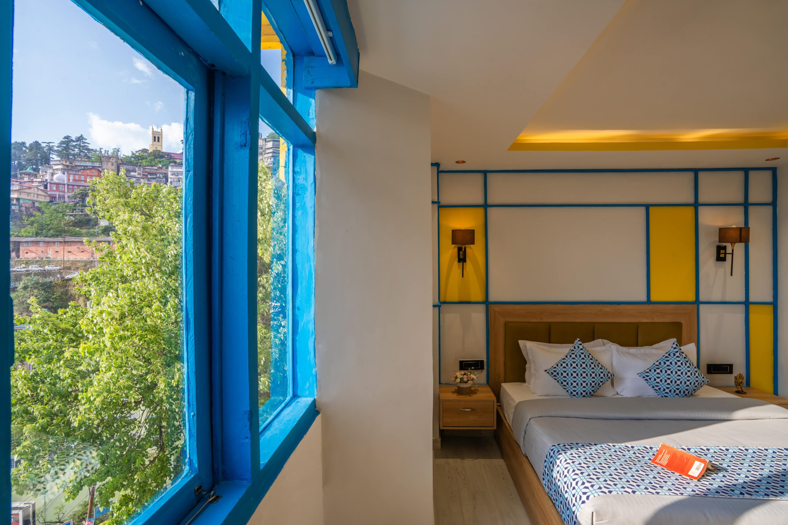 Deluxe-Executice-Room-Shimla