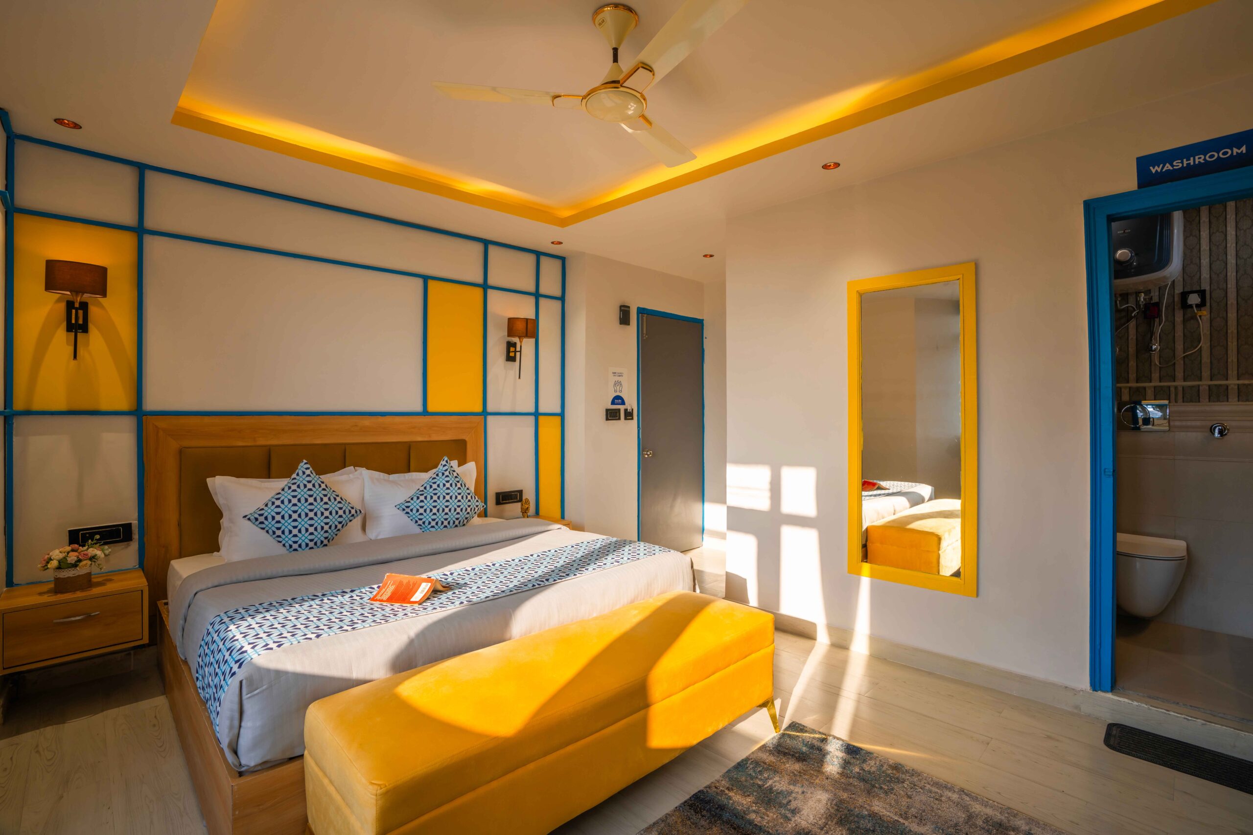 Deluxe-Executice-Room-Shimla