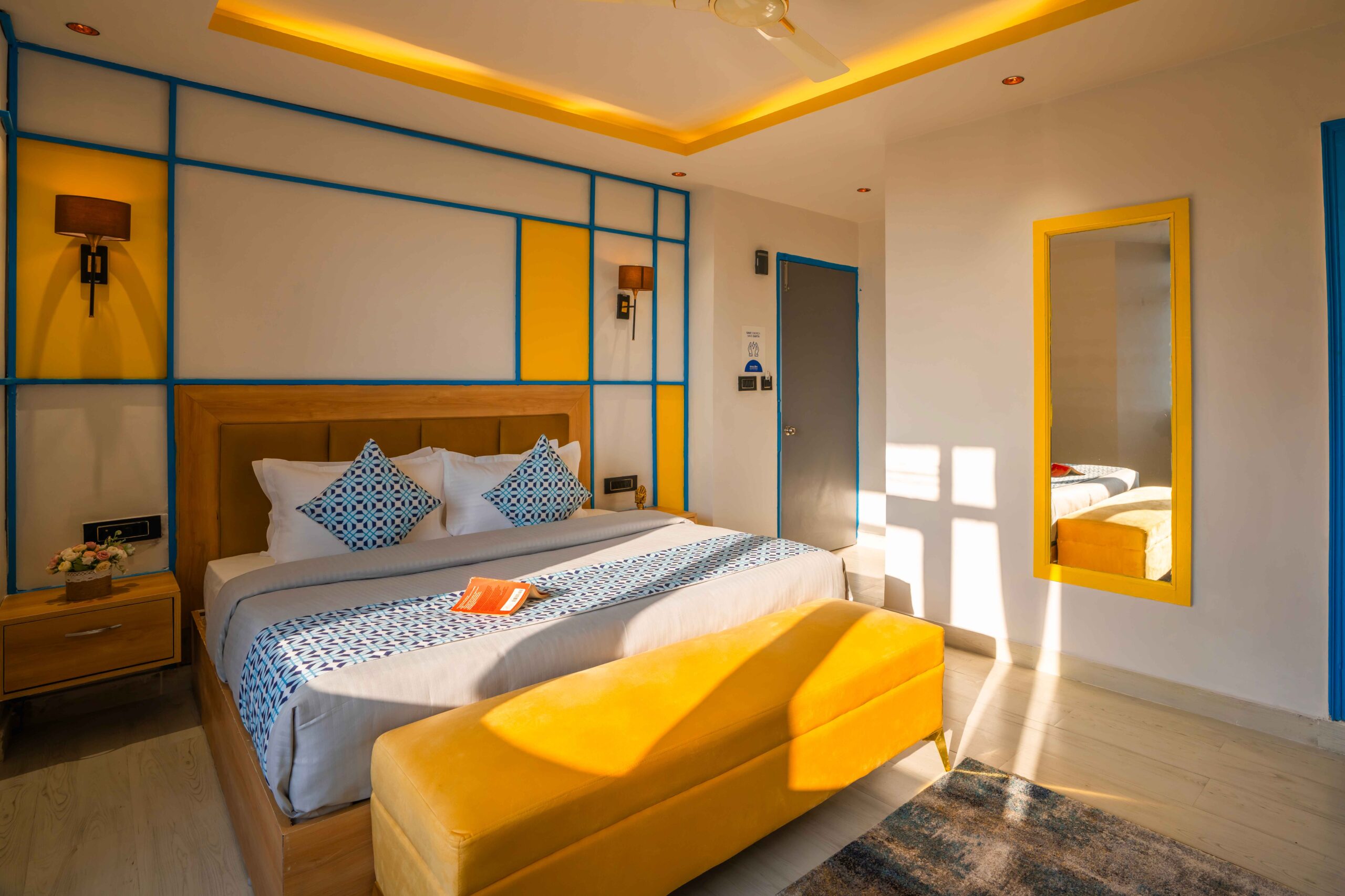 Deluxe-Executice-Room-Shimla