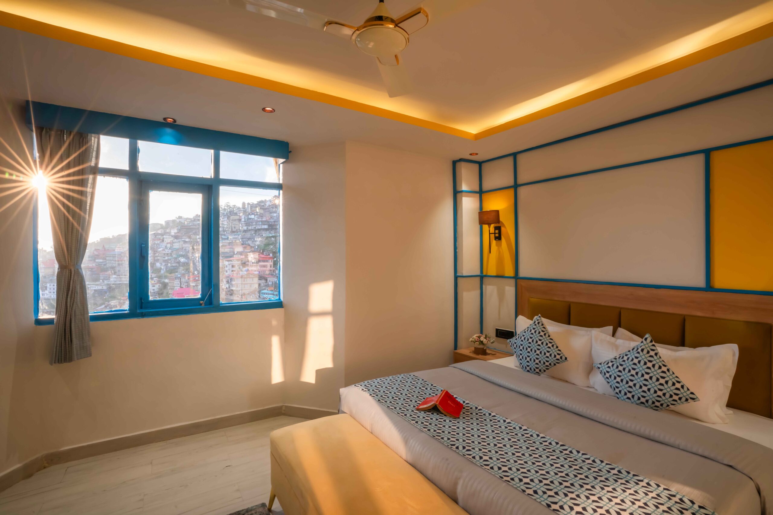 Deluxe-Executice-Room-Shimla