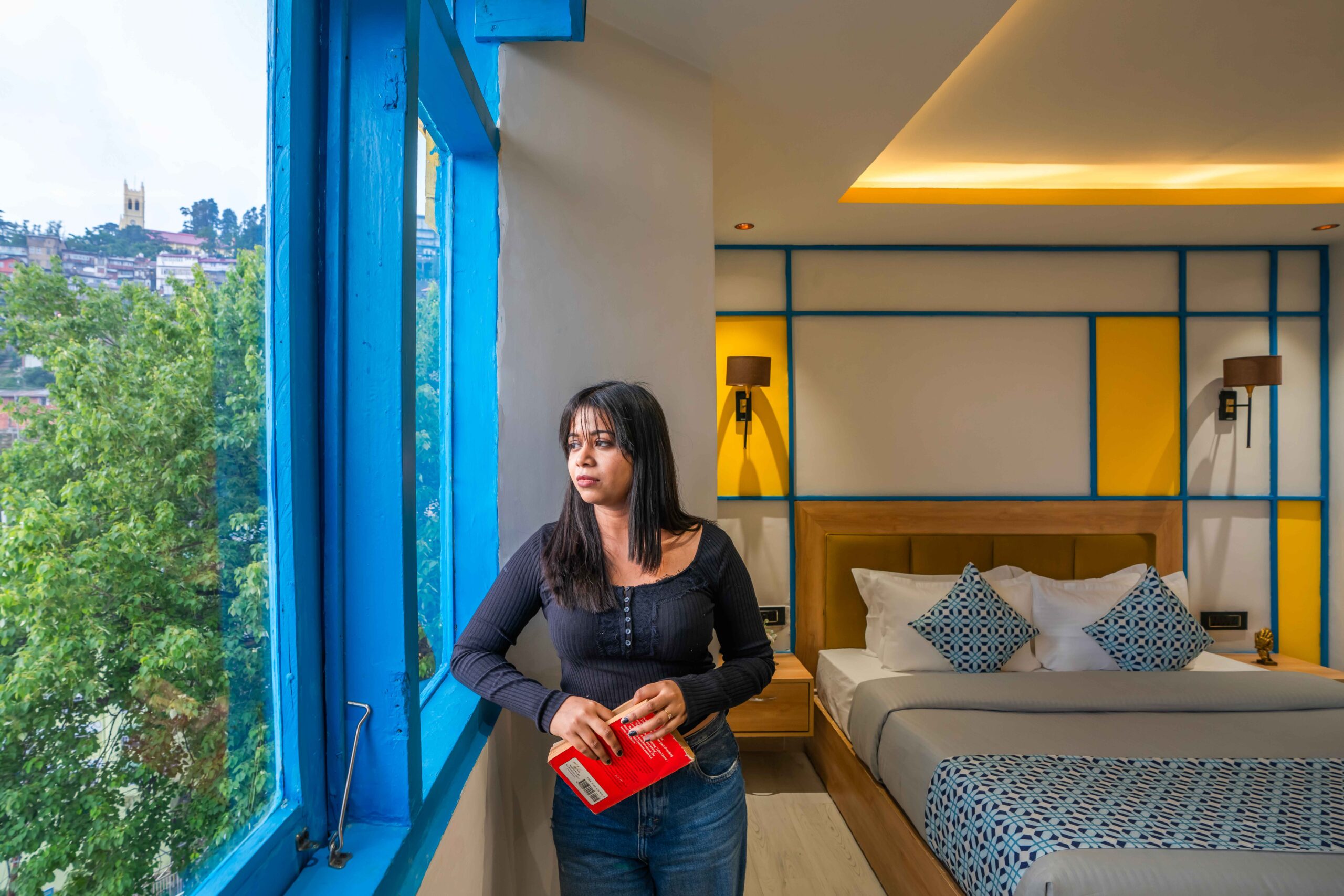 Deluxe-Executice-Room-Shimla