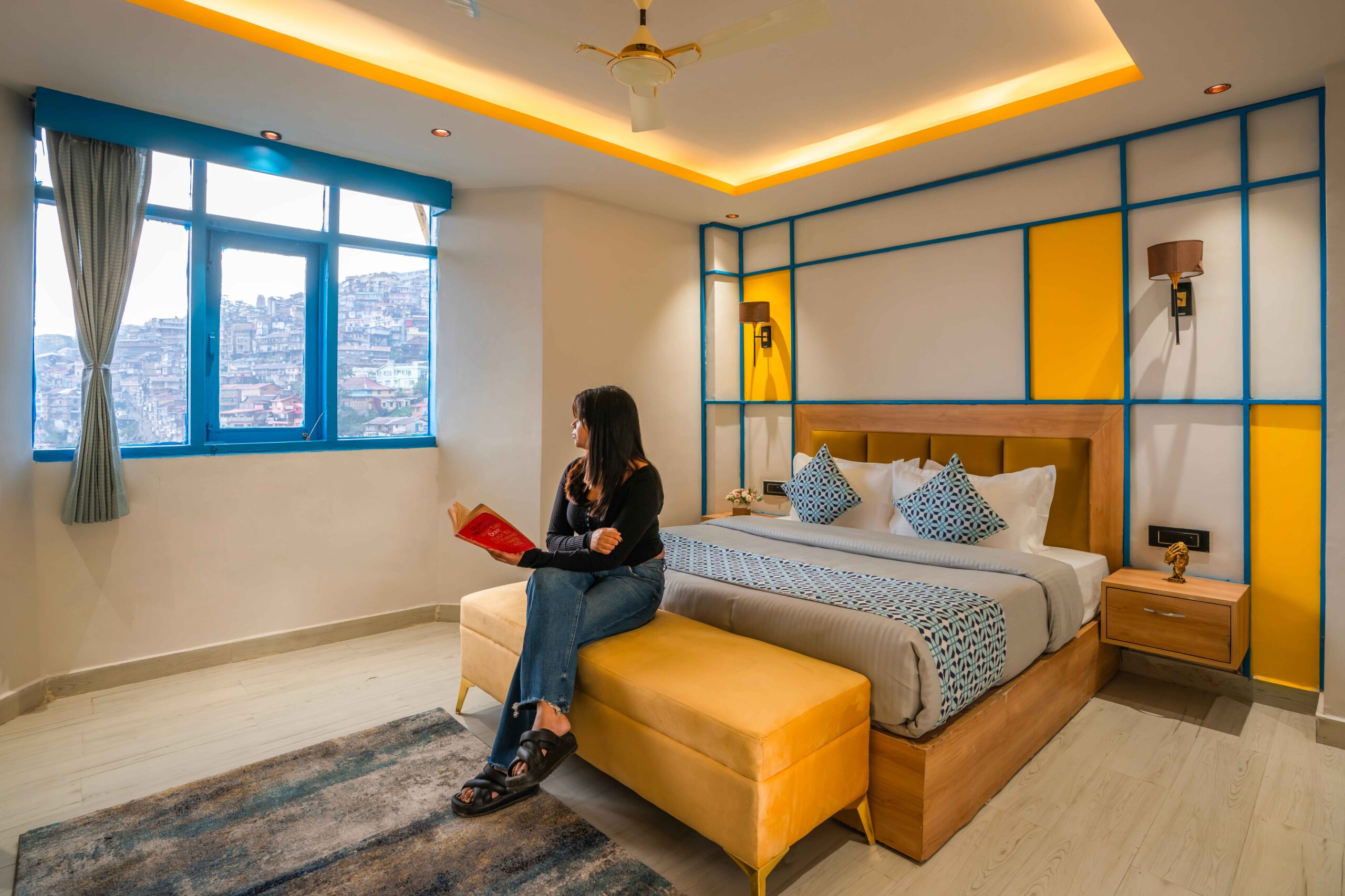 Deluxe-Executice-Room-Shimla