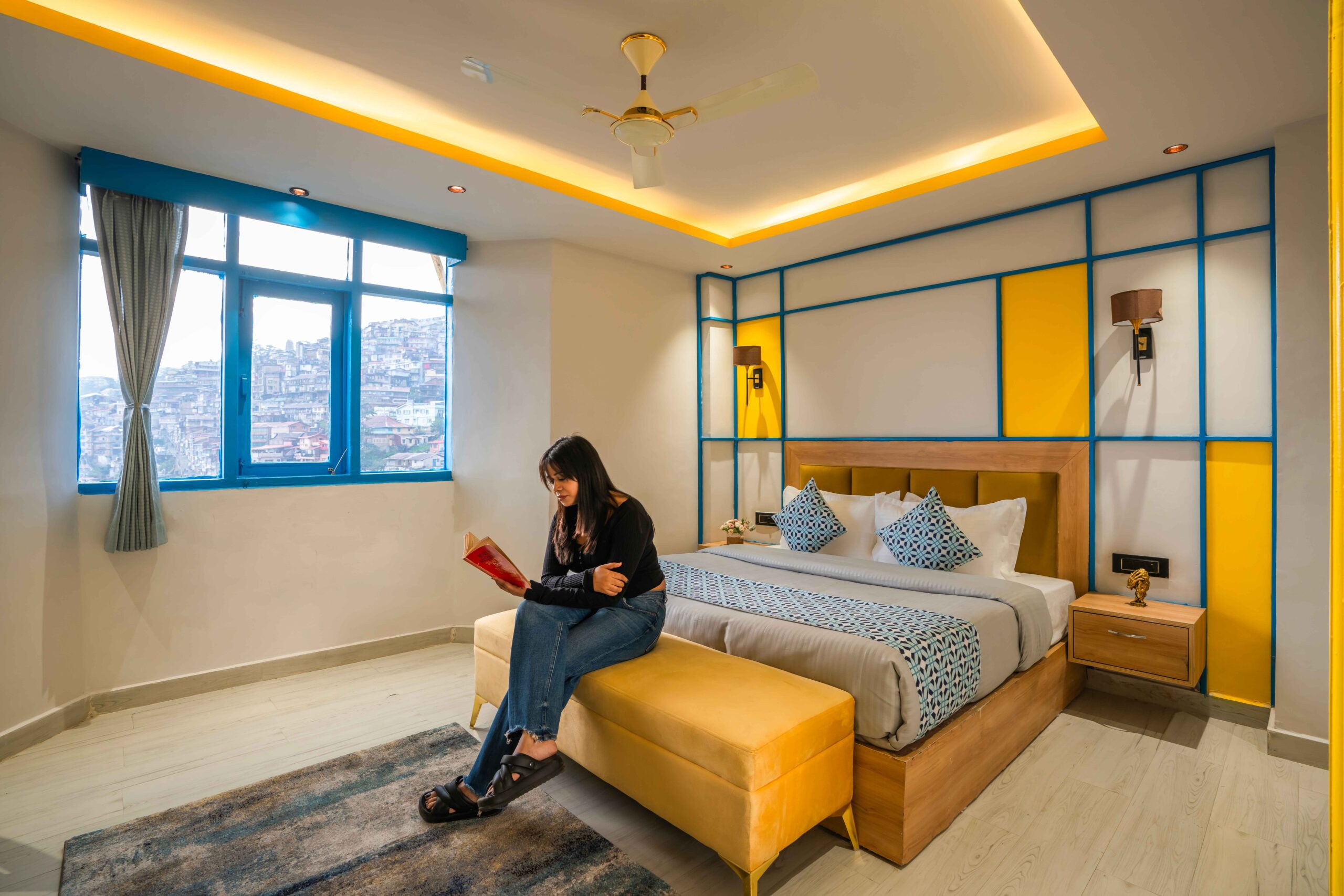 Deluxe-Executice-Room-Shimla