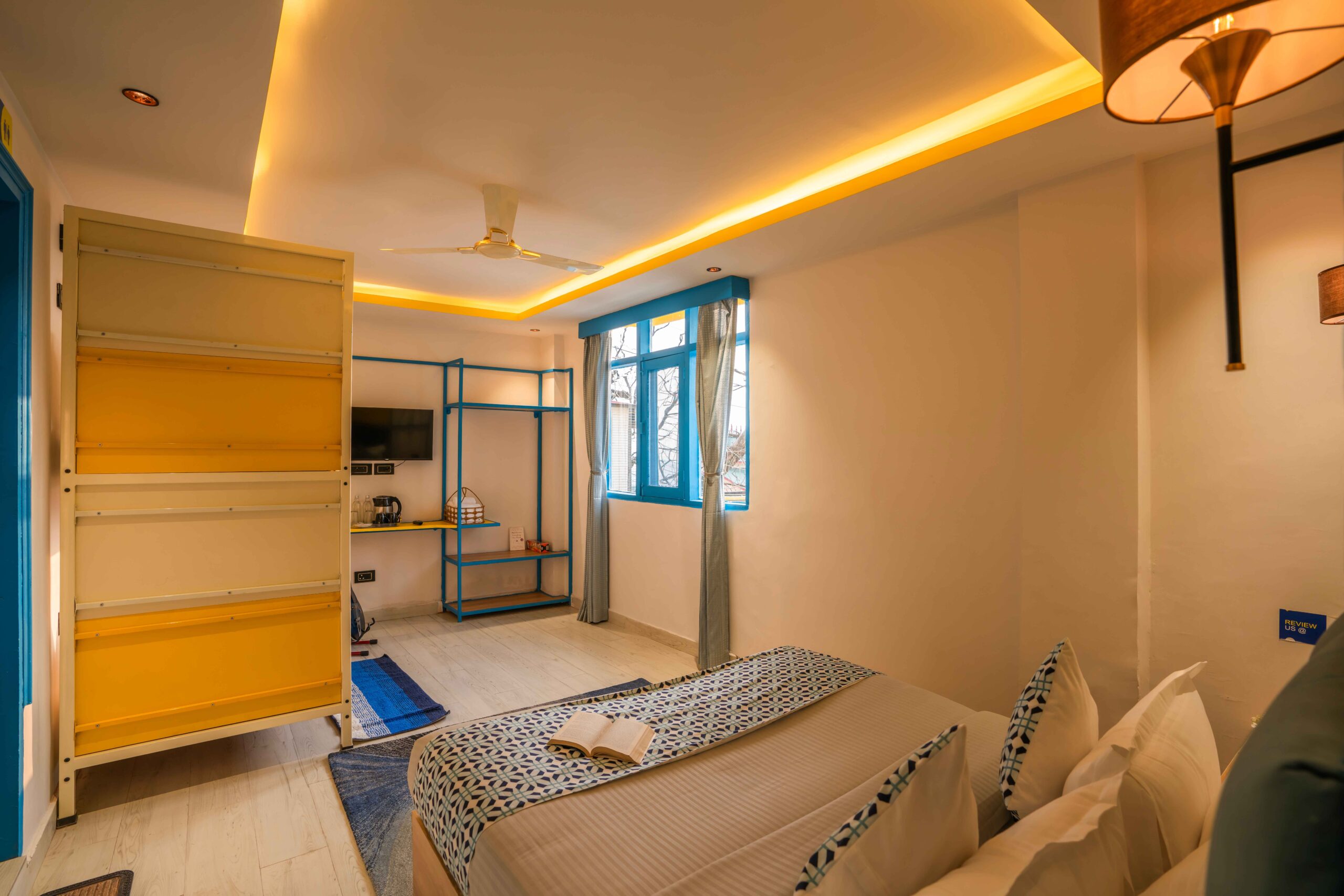 Deluxe-Quadruple-Room-Shimla