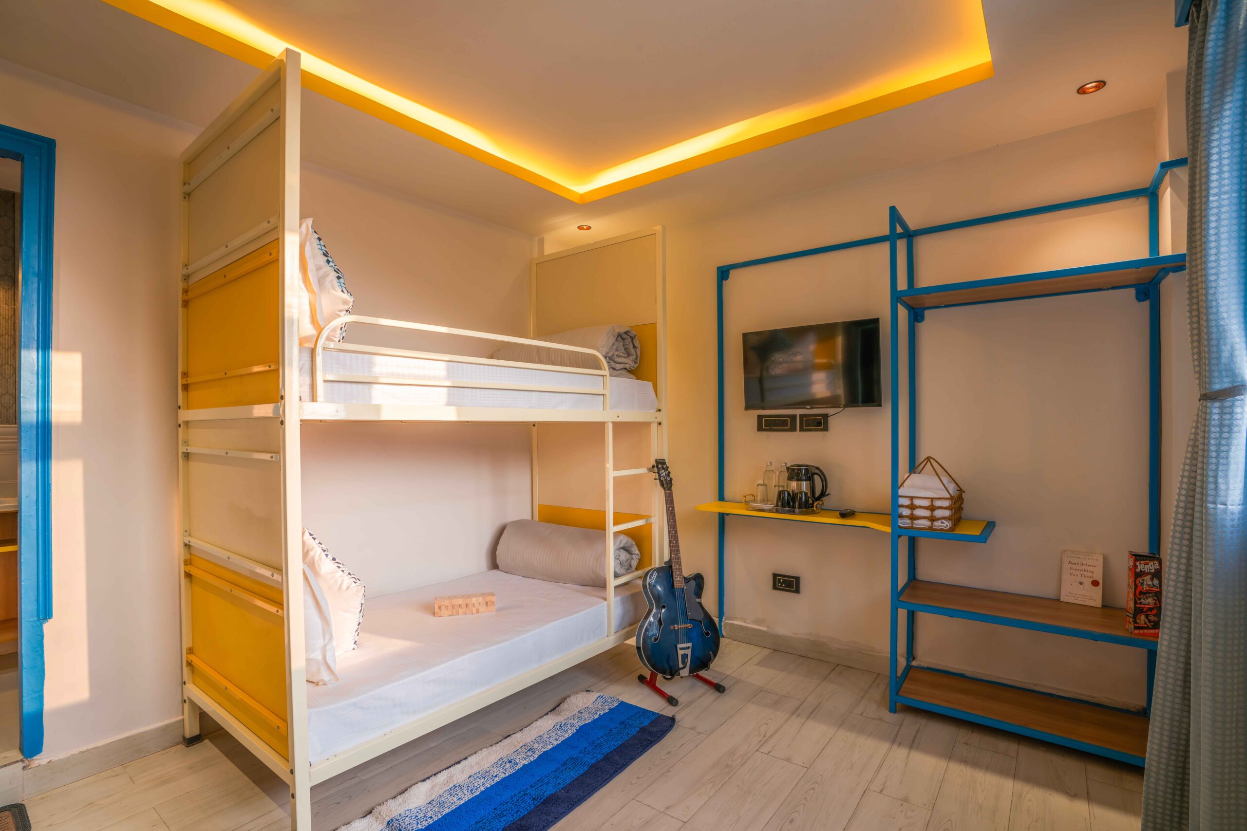 Deluxe-Quadruple-Room-Shimla